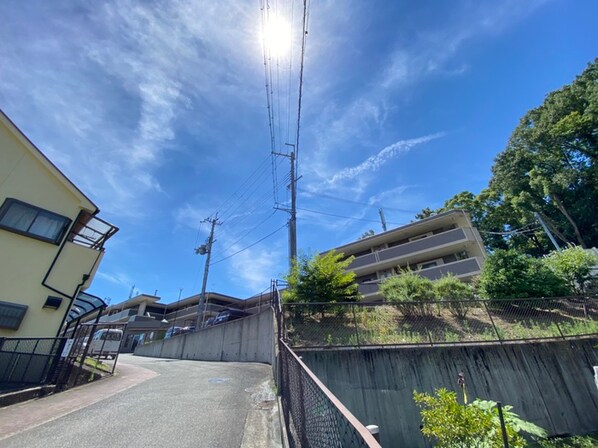 ベレ－ザ香里園の物件外観写真